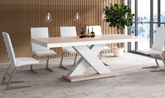 XENON 160 table (high gloss / super matt)
